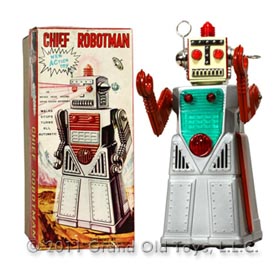 chief robotman