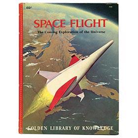 1961 Space Flight; Coming Exploration of the Universe