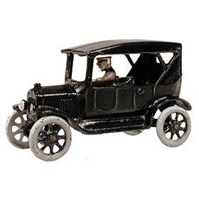 Arcade driver for Model T  and other vehicles
